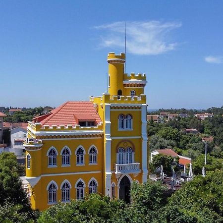 לוסו Vila Aurora מראה חיצוני תמונה