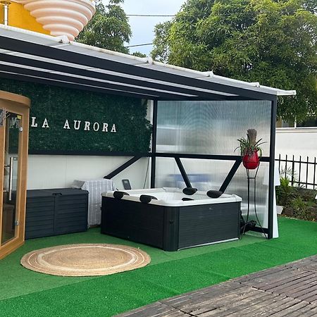 לוסו Vila Aurora מראה חיצוני תמונה