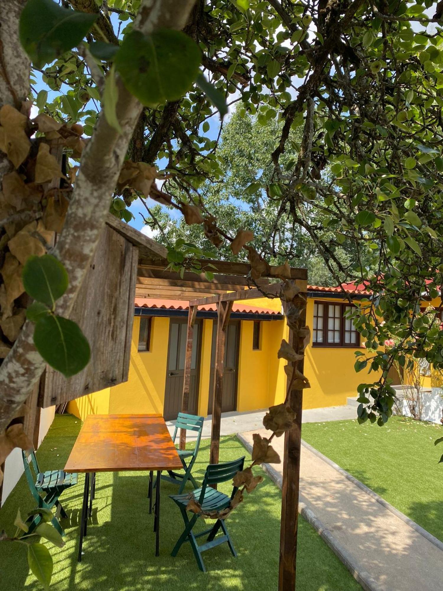 לוסו Vila Aurora מראה חיצוני תמונה
