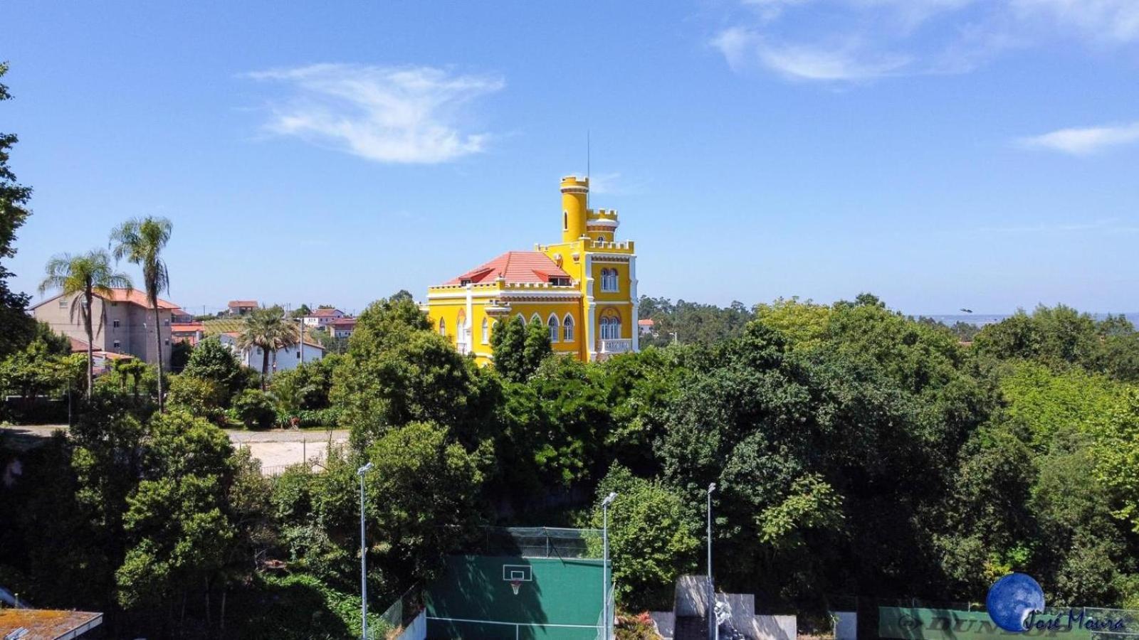 לוסו Vila Aurora מראה חיצוני תמונה