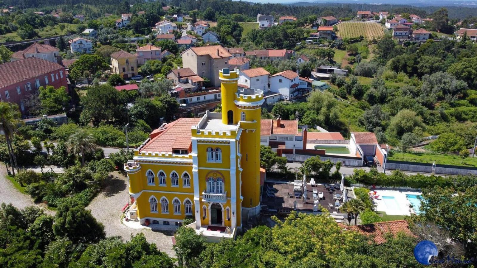 לוסו Vila Aurora מראה חיצוני תמונה