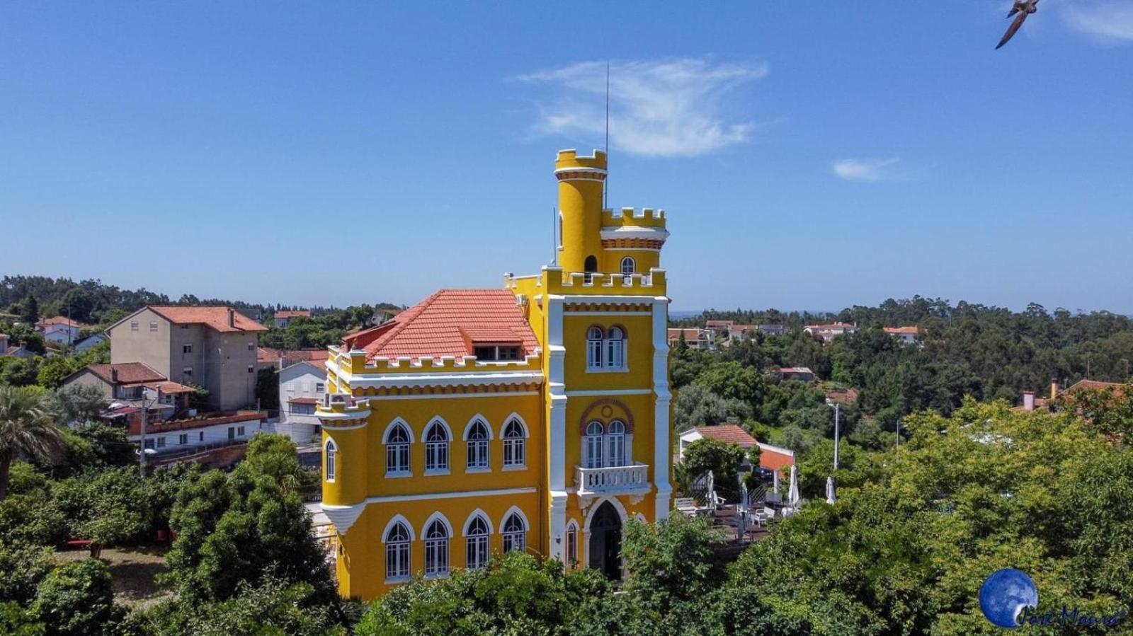 לוסו Vila Aurora מראה חיצוני תמונה