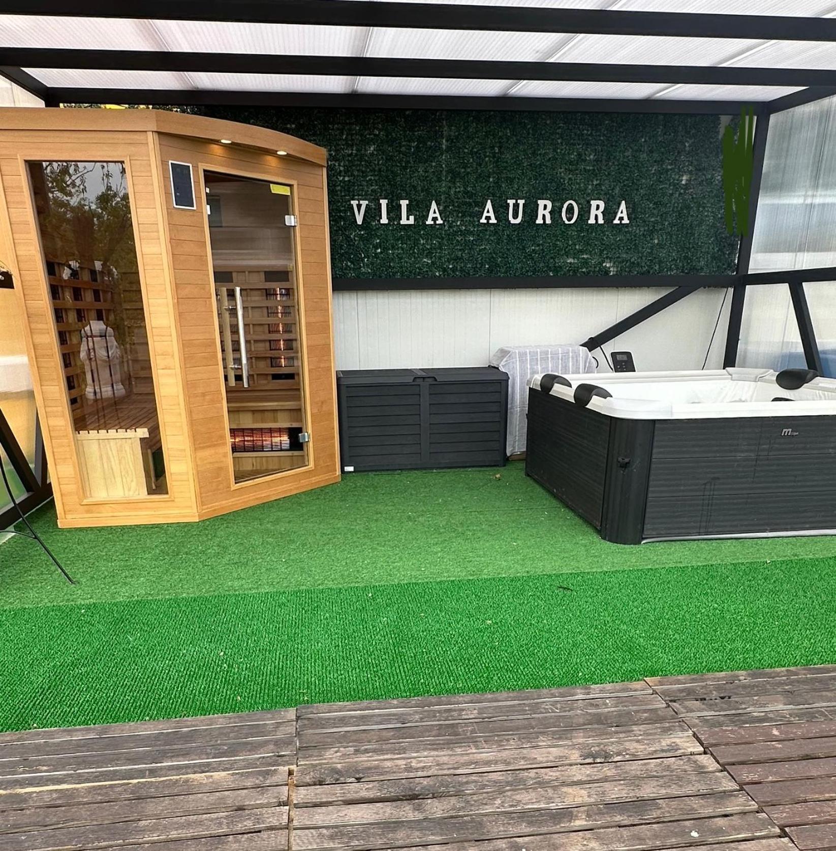 לוסו Vila Aurora מראה חיצוני תמונה
